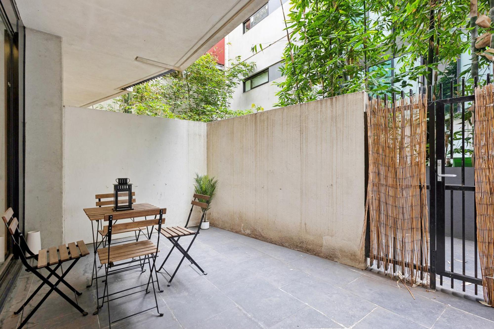 Complete Host Halo Apartments Melbourne Ruang foto
