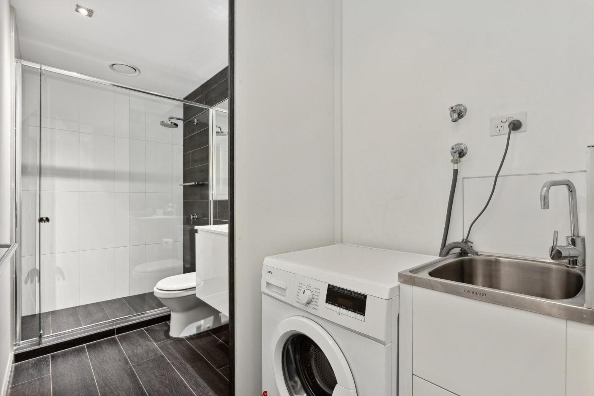 Complete Host Halo Apartments Melbourne Ruang foto
