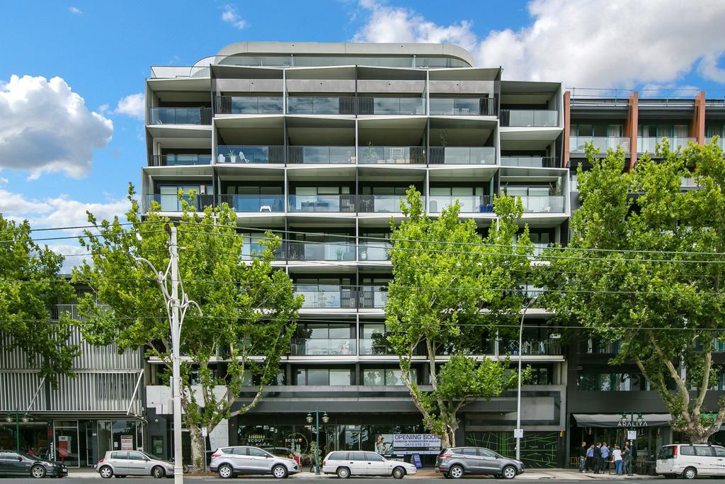 Complete Host Fitzroy St Apartments Melbourne Ruang foto