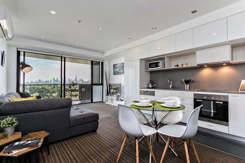 Complete Host Fitzroy St Apartments Melbourne Bagian luar foto