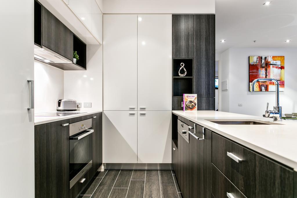 Complete Host Fitzroy St Apartments Melbourne Bagian luar foto