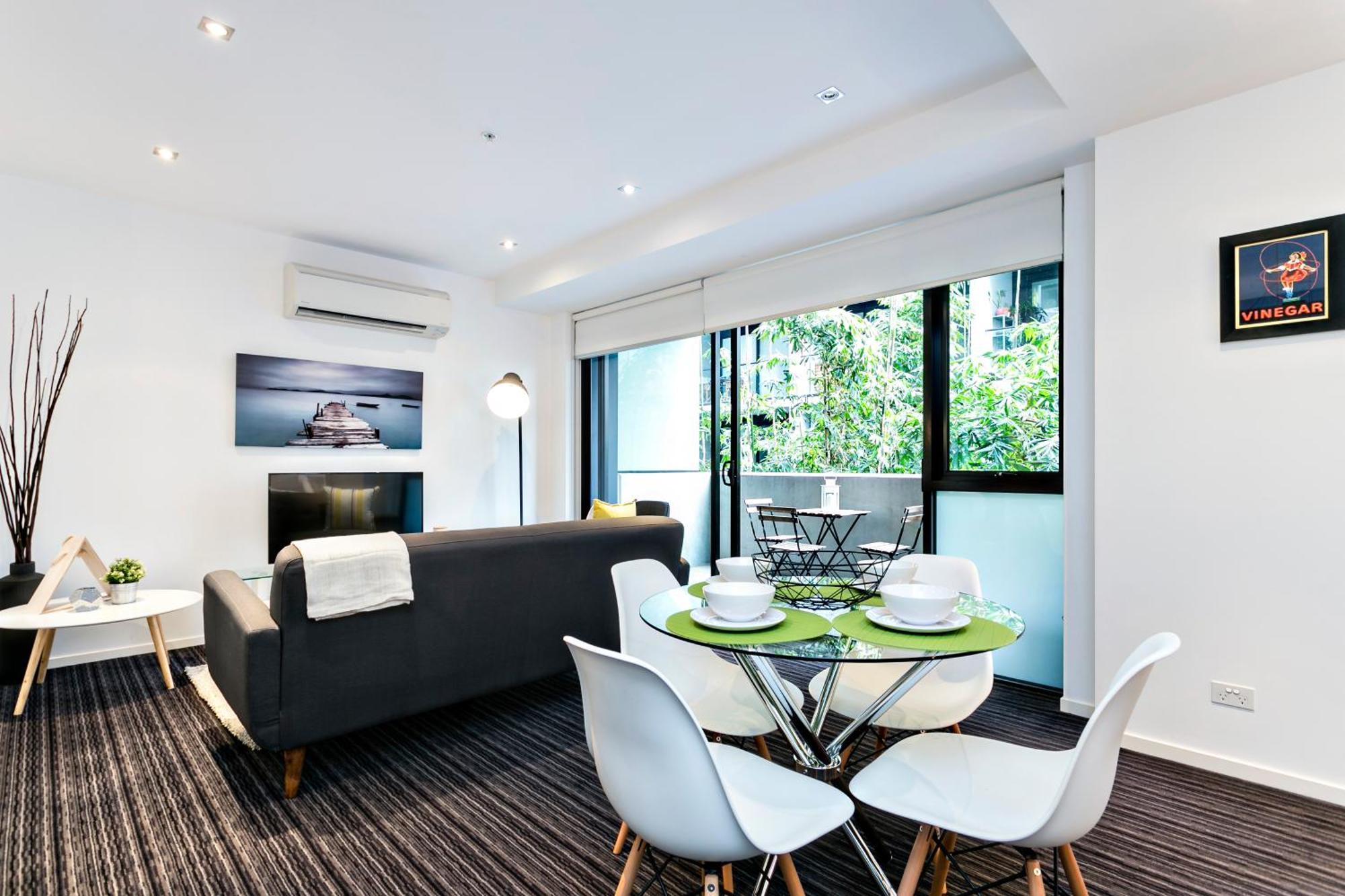 Complete Host Fitzroy St Apartments Melbourne Bagian luar foto