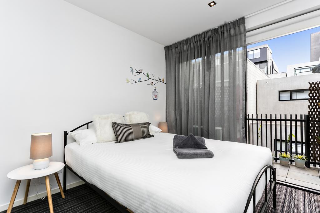 Complete Host Fitzroy St Apartments Melbourne Bagian luar foto