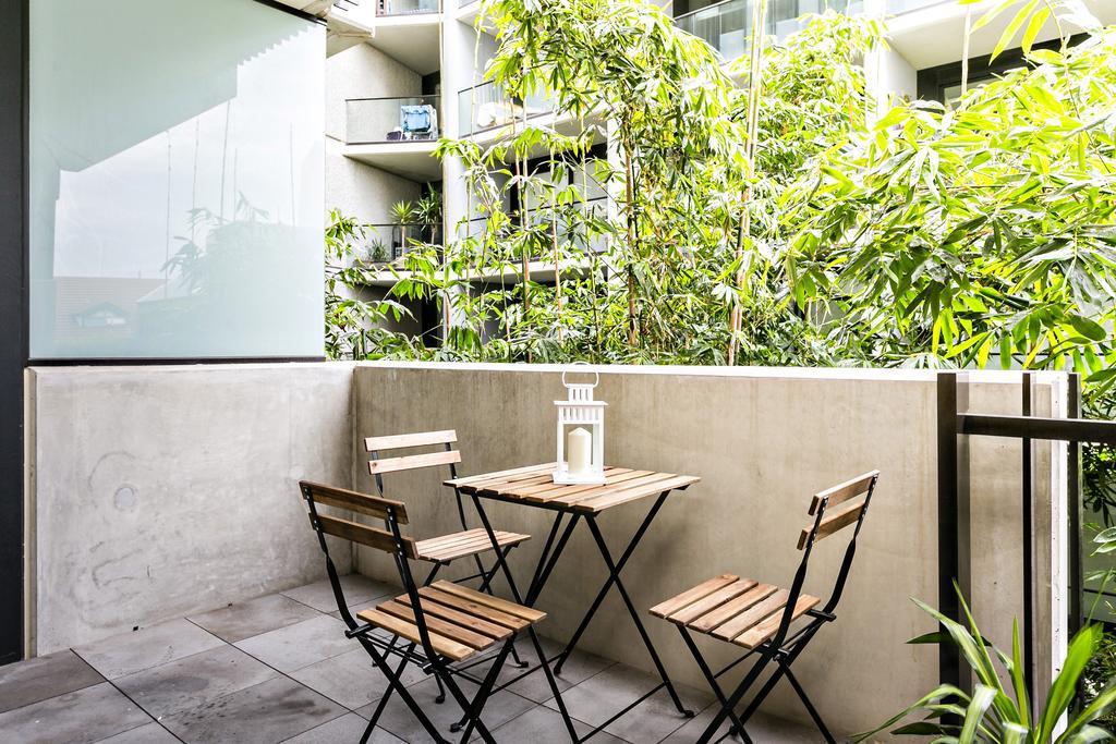 Complete Host Fitzroy St Apartments Melbourne Bagian luar foto