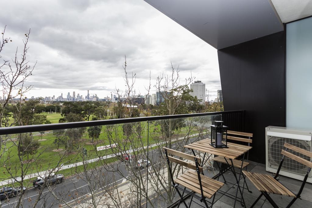 Complete Host Fitzroy St Apartments Melbourne Ruang foto