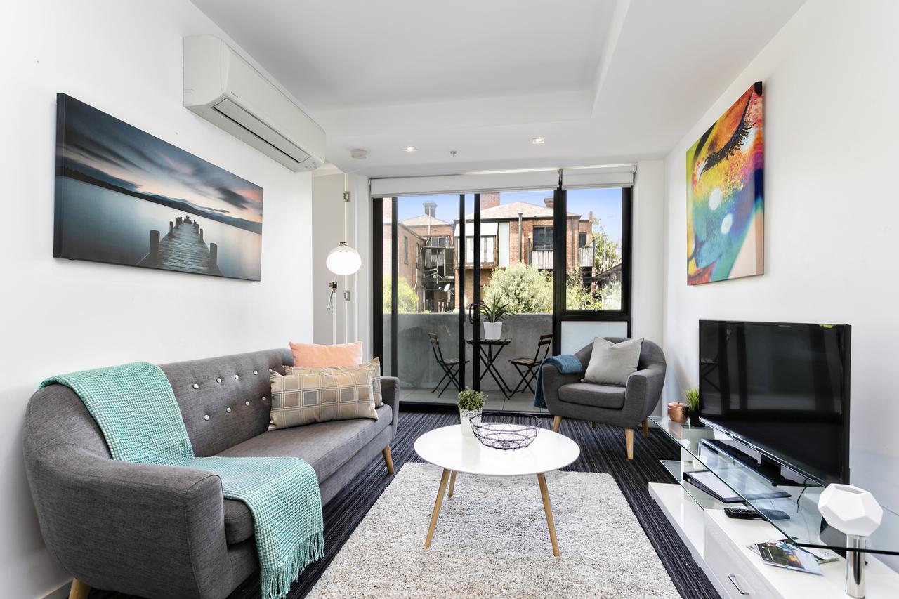 Complete Host Fitzroy St Apartments Melbourne Bagian luar foto