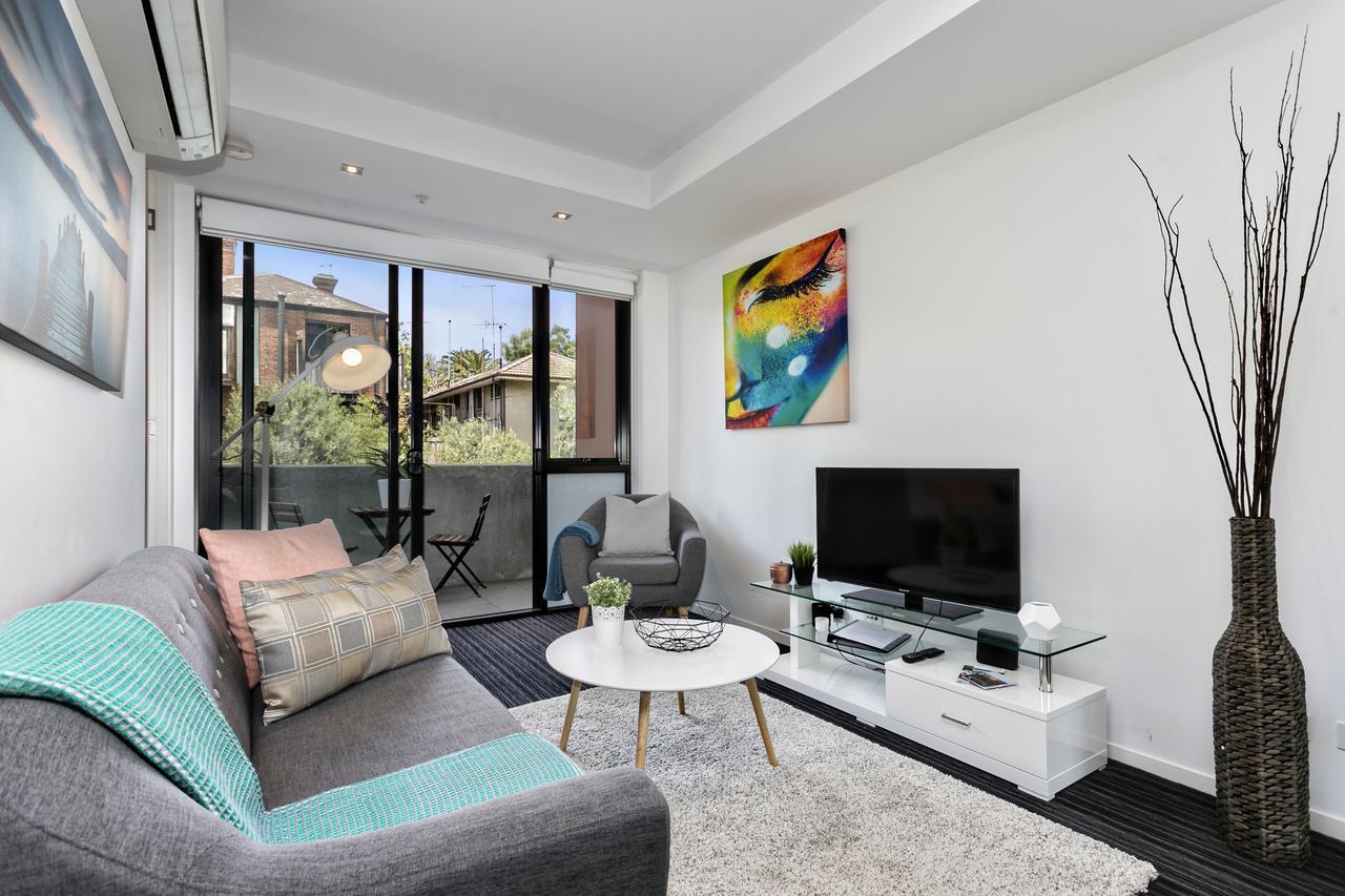 Complete Host Fitzroy St Apartments Melbourne Bagian luar foto