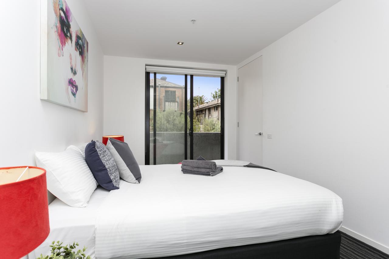 Complete Host Fitzroy St Apartments Melbourne Ruang foto