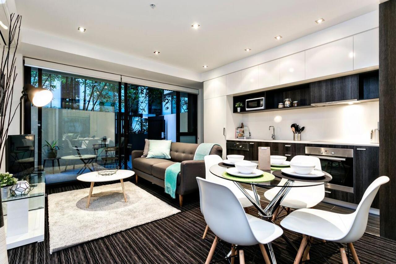 Complete Host Fitzroy St Apartments Melbourne Bagian luar foto