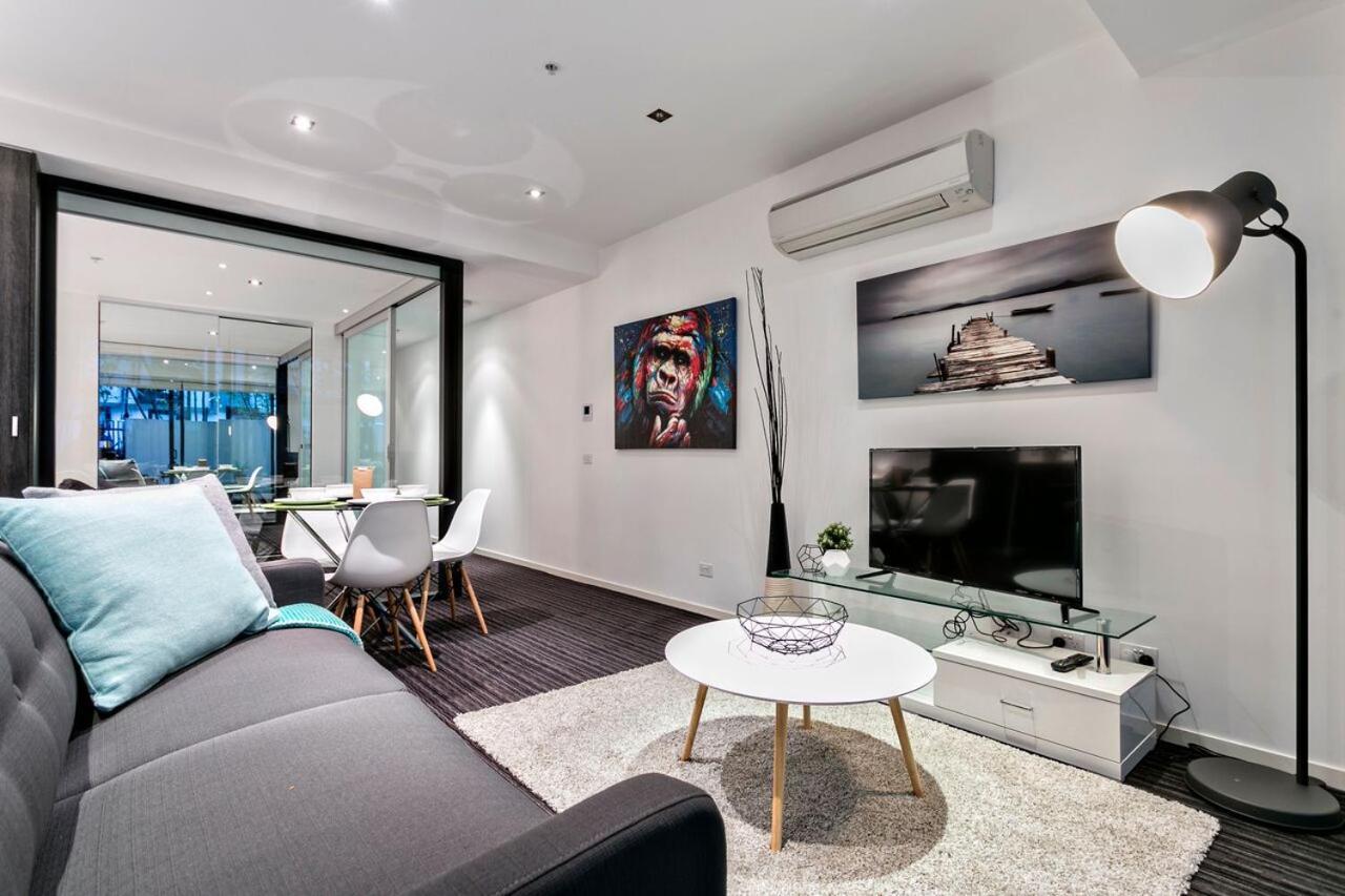 Complete Host Fitzroy St Apartments Melbourne Bagian luar foto