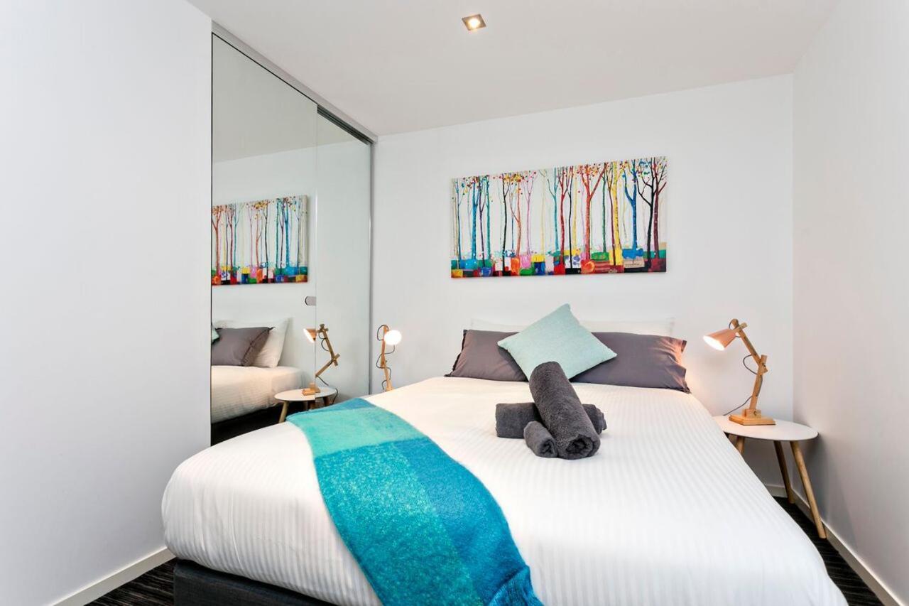 Complete Host Fitzroy St Apartments Melbourne Bagian luar foto