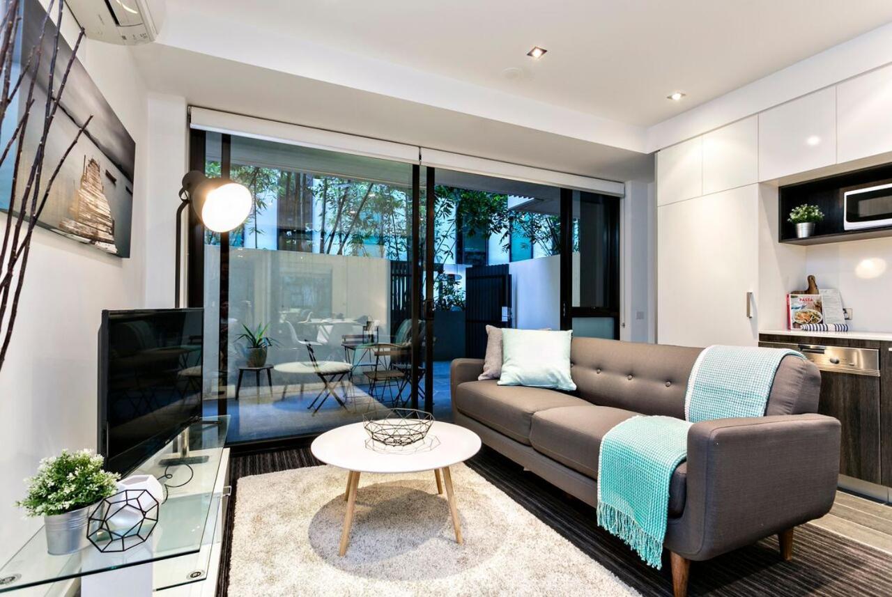 Complete Host Fitzroy St Apartments Melbourne Bagian luar foto