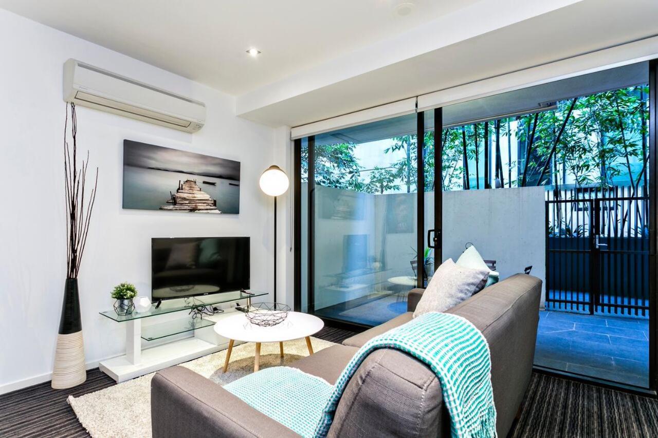 Complete Host Fitzroy St Apartments Melbourne Bagian luar foto